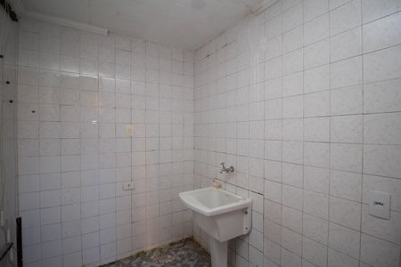 Área de Serviço de casa para alugar com 2 quartos, 100m² em Jardim Cidade Pirituba, São Paulo
