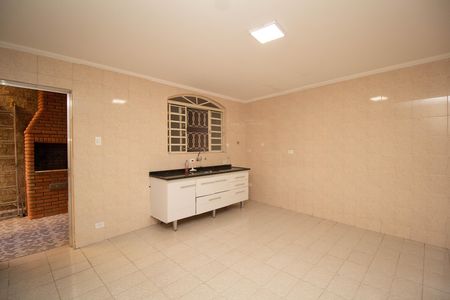 Cozinha de casa para alugar com 2 quartos, 100m² em Jardim Cidade Pirituba, São Paulo