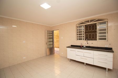 Cozinha de casa para alugar com 2 quartos, 100m² em Jardim Cidade Pirituba, São Paulo