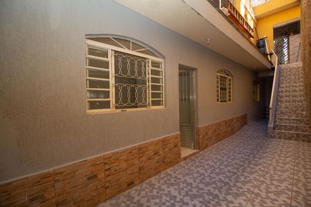 Quintal de casa para alugar com 2 quartos, 100m² em Jardim Cidade Pirituba, São Paulo