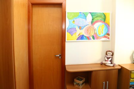 Apartamento à venda com 70m², 2 quartos e 1 vagaDetalhe da Suíte