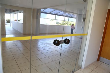 Apartamento à venda com 70m², 2 quartos e 1 vagaDetalhe do salão de festas