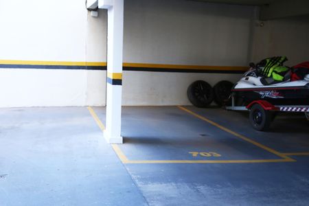 Vaga na garagem de apartamento para alugar com 2 quartos, 70m² em Alto da Glória, Goiânia