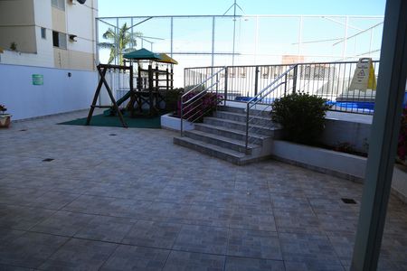 Apartamento à venda com 70m², 2 quartos e 1 vagaÁrea de lazer - playground e piscina