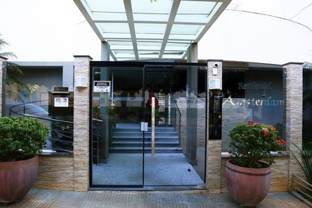 Apartamento à venda com 70m², 2 quartos e 1 vagaFachada do Prédio