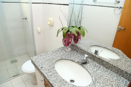 Apartamento à venda com 70m², 2 quartos e 1 vagaBanheiro
