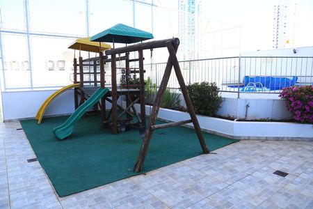 Apartamento à venda com 70m², 2 quartos e 1 vagaPlayground