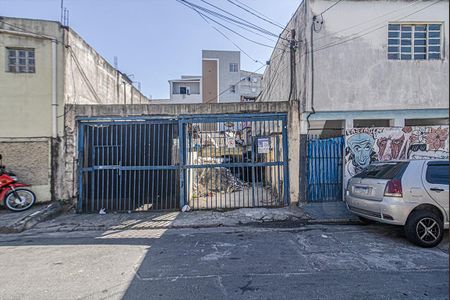 fachada de apartamento para alugar com 1 quarto, 27m² em São João Climaco, São Paulo