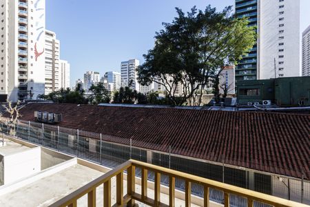 Vista de kitnet/studio à venda com 1 quarto, 25m² em Vila Olímpia, São Paulo