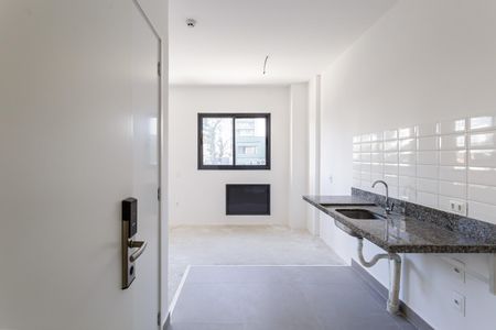 Kitnet/Studio à venda com 1 quarto, 25m² em Vila Olímpia, São Paulo