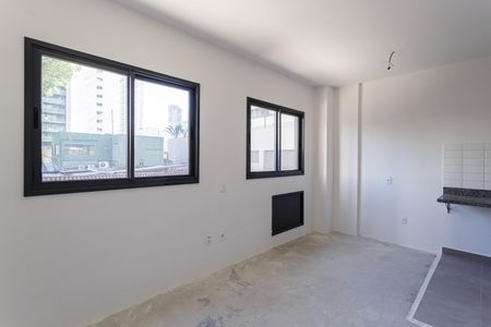 Studio de kitnet/studio à venda com 1 quarto, 25m² em Vila Olímpia, São Paulo
