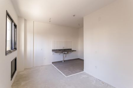 Studio de kitnet/studio à venda com 1 quarto, 25m² em Vila Olímpia, São Paulo