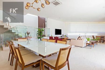 Casa à venda com 4 quartos, 520m² em Colinas da Anhanguera, Santana de Parnaíba