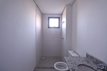 Apartamento à venda com 133m², 3 quartos e 2 vagas Apartamento à venda com 133m², 3 quartos e 2 vagasBanheiro suíte 1
