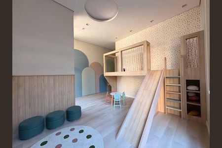 Apartamento à venda com 133m², 3 quartos e 2 vagas Apartamento à venda com 133m², 3 quartos e 2 vagasBrinquedoteca