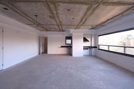Sala de apartamento à venda com 3 quartos, 133m² em Jardim, Santo André