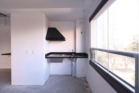 Apartamento à venda com 133m², 3 quartos e 2 vagas Apartamento à venda com 133m², 3 quartos e 2 vagasVaranda gourmet