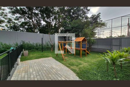 Apartamento à venda com 133m², 3 quartos e 2 vagas Apartamento à venda com 133m², 3 quartos e 2 vagasÁrea comum - Playground