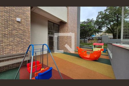 Apartamento à venda com 133m², 3 quartos e 2 vagas Apartamento à venda com 133m², 3 quartos e 2 vagasÁrea comum - Playground