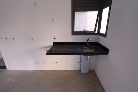 Apartamento à venda com 133m², 3 quartos e 2 vagas Apartamento à venda com 133m², 3 quartos e 2 vagasCozinha