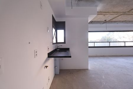 Apartamento à venda com 133m², 3 quartos e 2 vagas Apartamento à venda com 133m², 3 quartos e 2 vagasCozinha
