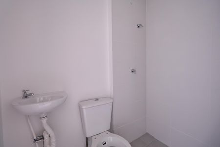 Apartamento à venda com 133m², 3 quartos e 2 vagas Apartamento à venda com 133m², 3 quartos e 2 vagasBanheiro de serviço
