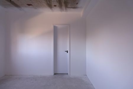 Suite 2 de apartamento à venda com 3 quartos, 133m² em Jardim, Santo André
