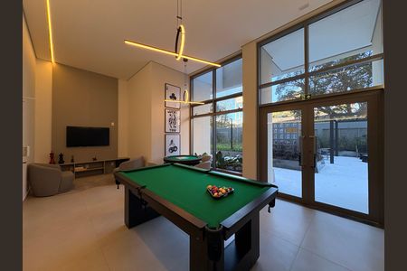 Apartamento à venda com 133m², 3 quartos e 2 vagas Apartamento à venda com 133m², 3 quartos e 2 vagasSalão de jogos