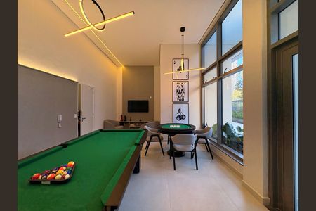 Apartamento à venda com 133m², 3 quartos e 2 vagas Apartamento à venda com 133m², 3 quartos e 2 vagasSalão de jogos