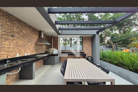 Apartamento à venda com 133m², 3 quartos e 2 vagas Apartamento à venda com 133m², 3 quartos e 2 vagasÁrea comum - Churrasqueira