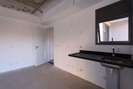 Apartamento à venda com 133m², 3 quartos e 2 vagas Apartamento à venda com 133m², 3 quartos e 2 vagasCozinha