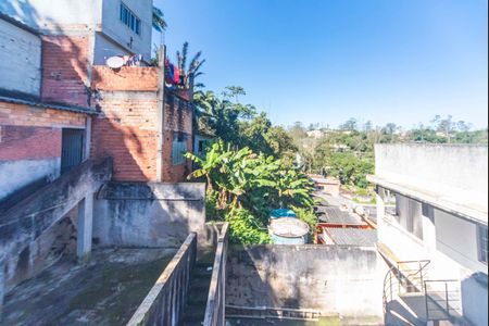Vista da Cozinha da Kitnet de kitnet/studio para alugar com 1 quarto, 30m² em Recreio da Borda do Campo, Santo André