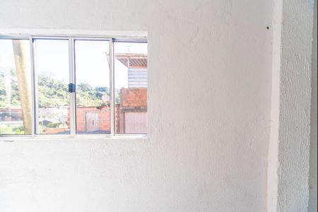 Vista da Kitnet de kitnet/studio para alugar com 1 quarto, 30m² em Recreio da Borda do Campo, Santo André