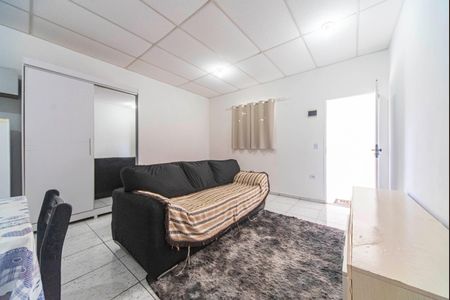 Kitnet de kitnet/studio para alugar com 1 quarto, 30m² em Recreio da Borda do Campo, Santo André