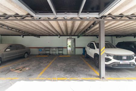 Garagem de apartamento para alugar com 3 quartos, 80m² em Menino Deus, Porto Alegre