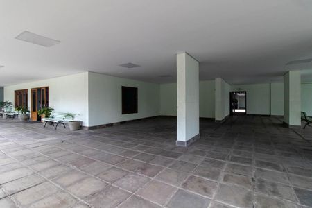 Área comum de apartamento para alugar com 3 quartos, 80m² em Menino Deus, Porto Alegre