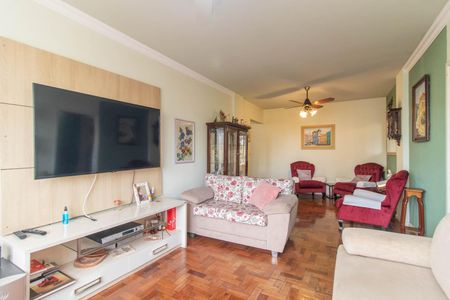 Sala de apartamento para alugar com 3 quartos, 80m² em Menino Deus, Porto Alegre
