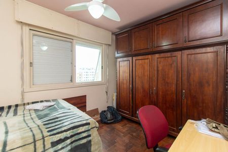 Quarto 1 de apartamento para alugar com 3 quartos, 80m² em Menino Deus, Porto Alegre