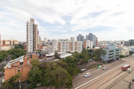 Vista do Quarto 3 de apartamento para alugar com 3 quartos, 80m² em Menino Deus, Porto Alegre