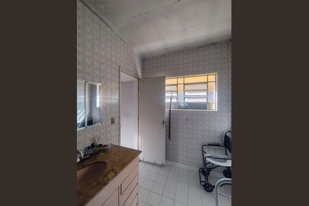 Quarto 1 - Suíte Banheiro  de casa à venda com 5 quartos, 400m² em Vila Caminho do Mar, São Bernardo do Campo