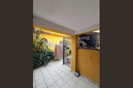 Área de Serviço de casa para alugar com 5 quartos, 400m² em Vila Caminho do Mar, São Bernardo do Campo