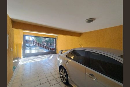 Garagem de casa para alugar com 5 quartos, 400m² em Vila Caminho do Mar, São Bernardo do Campo