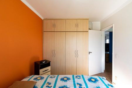 Suíte 2 de apartamento à venda com 2 quartos, 81m² em Vila Santa Catarina, São Paulo