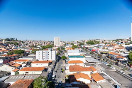 Vista da Sacada de apartamento à venda com 2 quartos, 81m² em Vila Santa Catarina, São Paulo