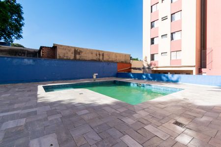 Área comum - Piscina de apartamento à venda com 2 quartos, 81m² em Vila Santa Catarina, São Paulo