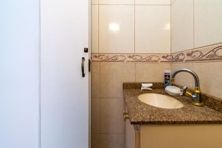 Lavabo de apartamento à venda com 2 quartos, 81m² em Vila Santa Catarina, São Paulo