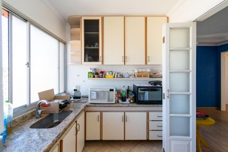 Cozinha de apartamento à venda com 2 quartos, 81m² em Vila Santa Catarina, São Paulo
