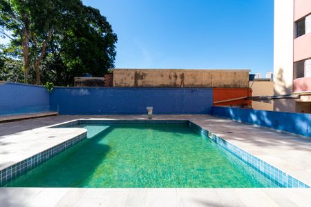 Área comum - Piscina de apartamento à venda com 2 quartos, 81m² em Vila Santa Catarina, São Paulo