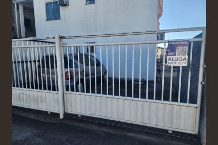 Apartamento para alugar com 70m², 2 quartos e 1 vaga Apartamento para alugar com 70m², 2 quartos e 1 vagaFachada