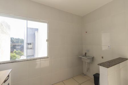 Apartamento para alugar com 70m², 2 quartos e 1 vaga Apartamento para alugar com 70m², 2 quartos e 1 vagaCozinha e Área de Serviço